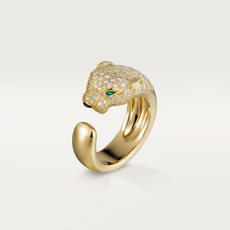 Panther Anna  Ring