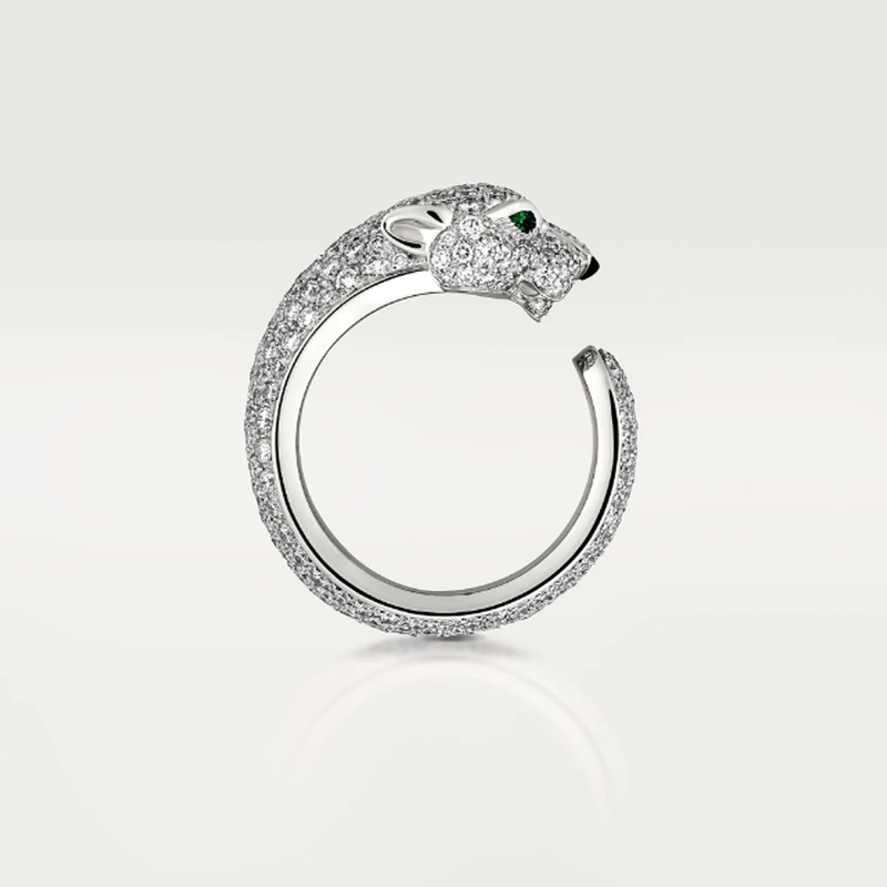 Panther Charlotte Ring