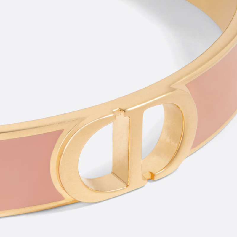 Diana Armband - Gold / Rot