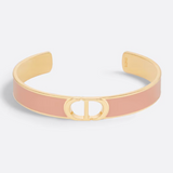 Diana Armband - Gold / Rot