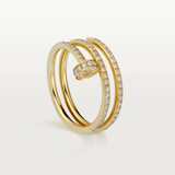 Clou Gabrielle Ring - Diamant