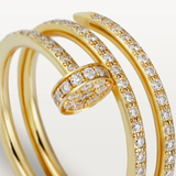 Clou Gabrielle Ring - Diamant