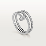 Clou Gabrielle Ring - Diamant