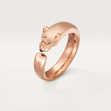 Panther Alice Ring