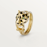 Panther Ambre Ring