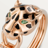 Panther Ambre Ring