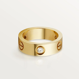 Love Ring - 3 Diamanten