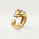 Panther Rose Ring