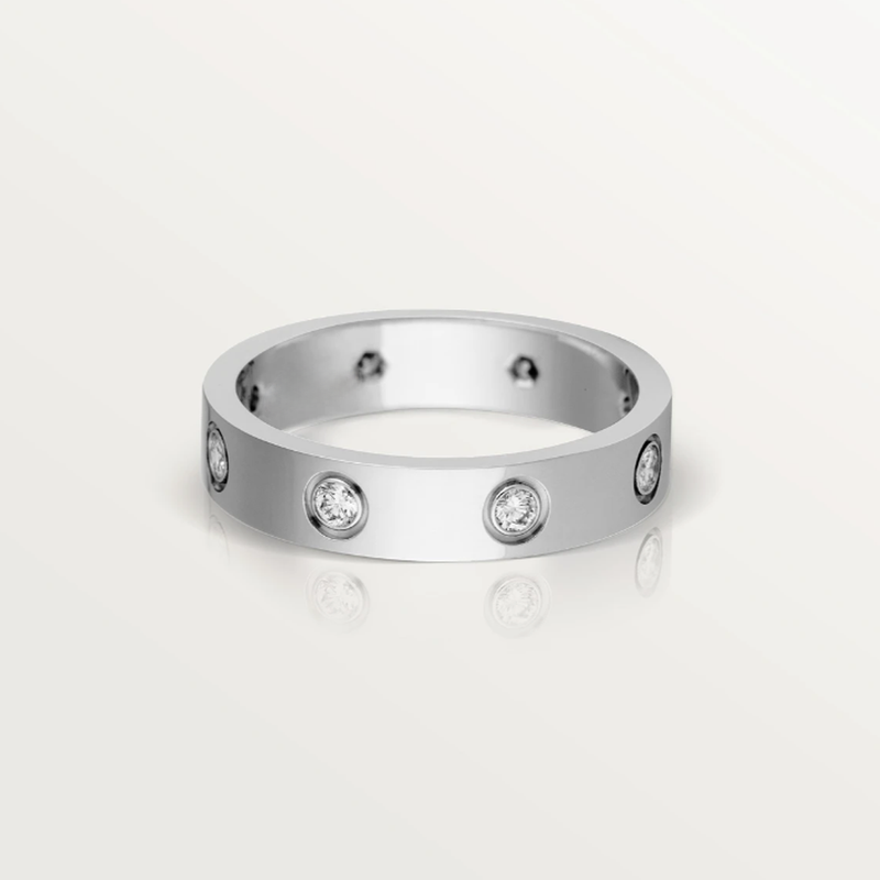 Love Ring - Diamant