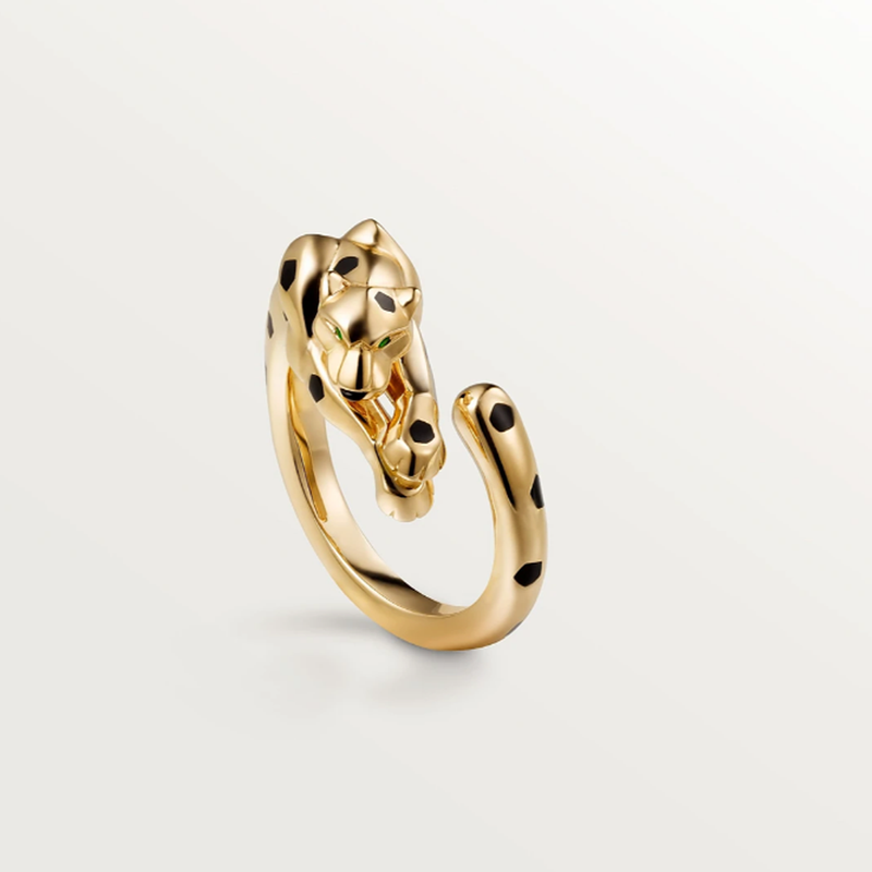 Panther Chloé Ring