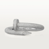 Ash Sophie Armband - Silber / Diamant