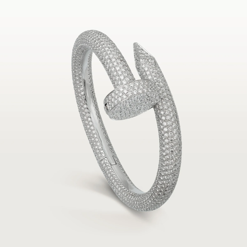 Ash Sophie Armband - Silber / Diamant