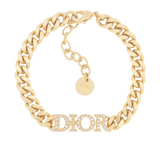 Diana Armring - Gold / Diamant