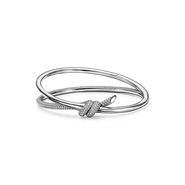 Jimena Classic Armband - Silber