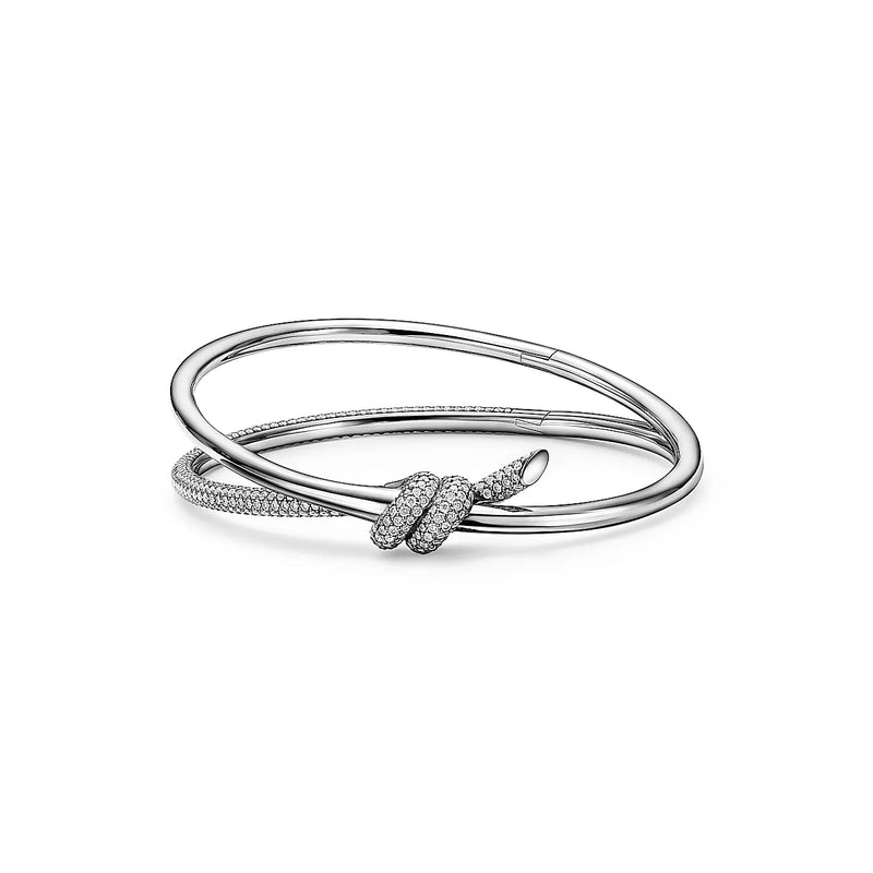 Jimena Classic Armband - Silber