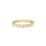 Abby Classic Ring - Gold