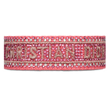 Diana Armband - Pink / Glitzer