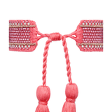 Diana Armband - Pink / Glitzer